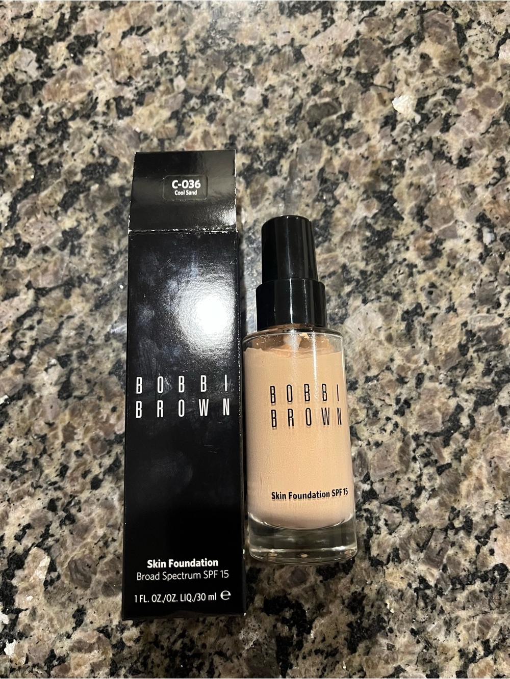 Bobbi Brown Skin Foundation in Cool Sand - Neutral Beige